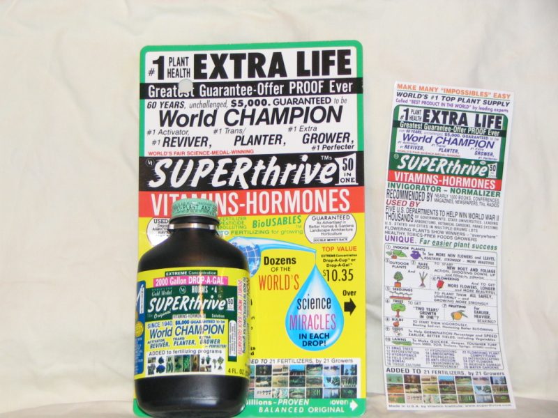 SuperThrive