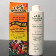 Spray-N-Grow