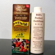 Bill's Perfect Fertilizer